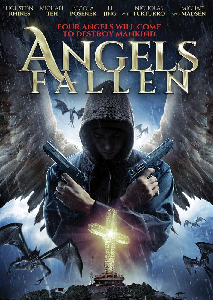 Fallen Angel　フォールンエンジェル【DVD】3巻セット The Fallen Angel 3 Movie Collection (DVD) 43396408746| eBay
